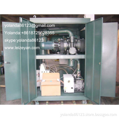 High Vacuum Transformer Oil Regeneration System,Oil Purifier